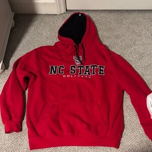 STATE Red Men's Sweater